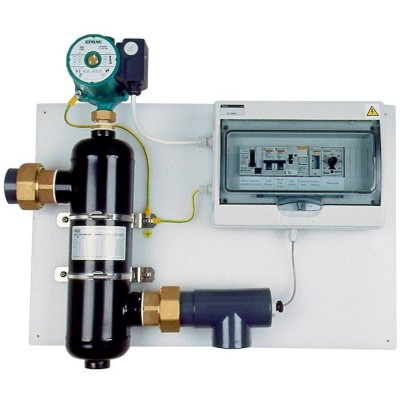 Kompaktní jednotka OVB 38 kW/230 V