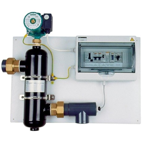 Kompaktní jednotka OVB 73 kW/230 V