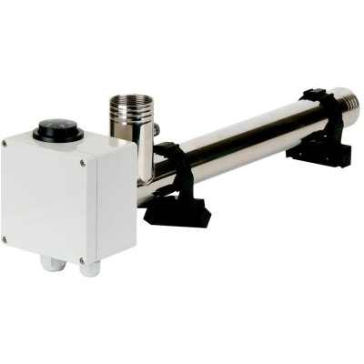 Ohřívač vzduchu EOVv, 1,5 kW, 230 V, napojení: 1,5"