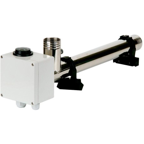 Ohřívač vzduchu EOVv, 1,5 kW, 230 V, napojení: 1,5"