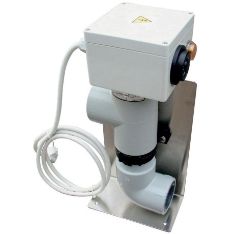 Topení - EOVnTi-3, 3 kW, 230 V Titan – pro nadzemní bazény