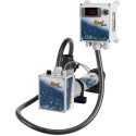 Topení - Heat Pool 12kW, 400V, Titan, el.průt.spínač,dig.termostat