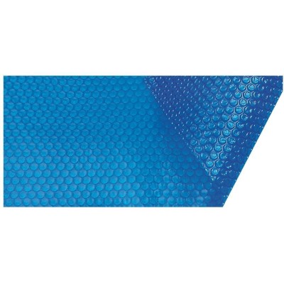 Solární fólie - 360 mic/metráž 50m x 6,0m, barva modrá