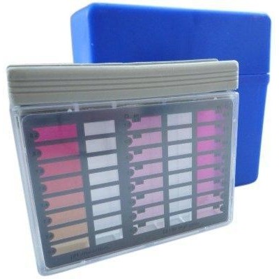 Tester DPD F“ Cl/pH metoda pomocí tablet,balení pouzdro