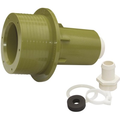 Průchod stěnou bazénu pro světla SPL III, 150MM
