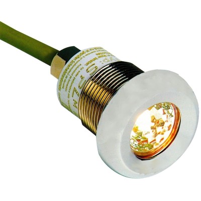 Podvodní světlomet SPL M II 35W (bílá)