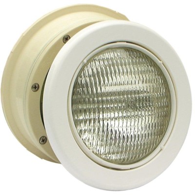 Podvodní světlomet MTS 300 W - plast ABS, do fólie (bílé)
