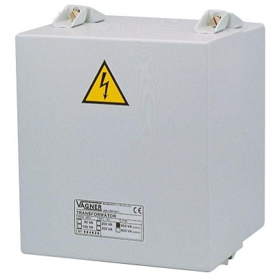 Bezpečnostní transformátor 600 W, 230 V/12 V