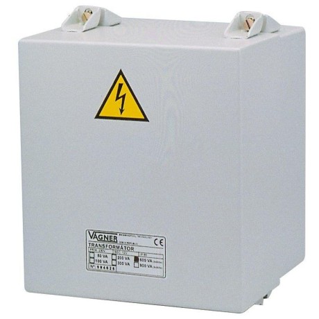 Bezpečnostní transformátor 600 W, 230 V/12 V