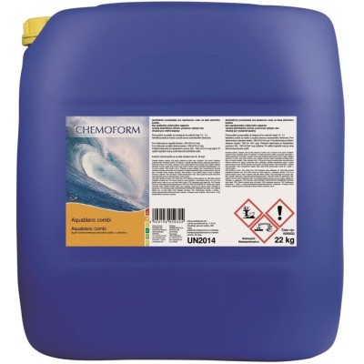 Aqua Blanc - OXA Kombi, 22 l