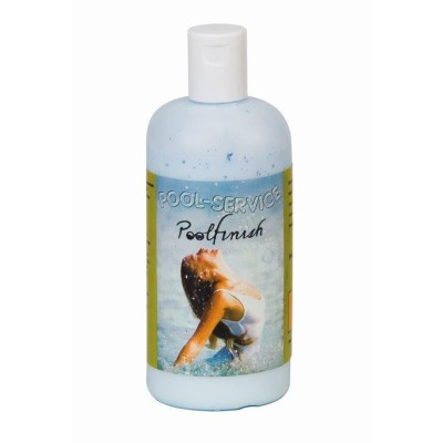 Poolfinish 0,5 l, jemný čistič bazénů