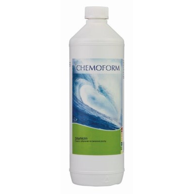 Stahlclin 1l, čistič nerezi