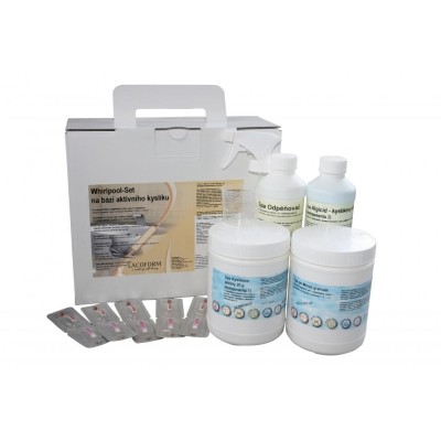 Whirlpool Set Tablety