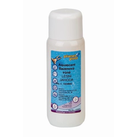 Aroma do vody lesní jahoda 250 ml