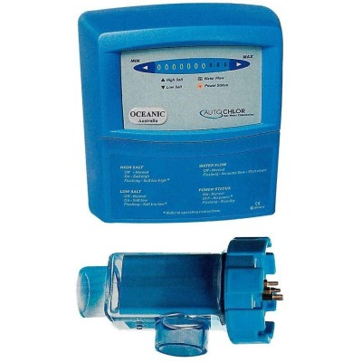 Auto chlor AC20SMC-do 90m3(uvnitř),80m3 (venku),vč samočistící nádoby