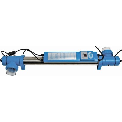Blue Lagoon UV-C sterilizátor a ionizer, 75 W/70 m3