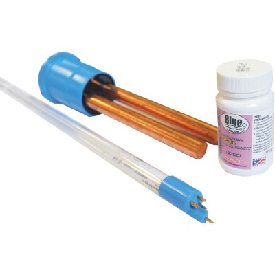 Kit elektrody UV lampa 40W