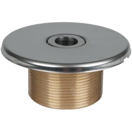 Vtoková tryska průměr  18 mm – závit 11/2“ ex, délka 40 mm.