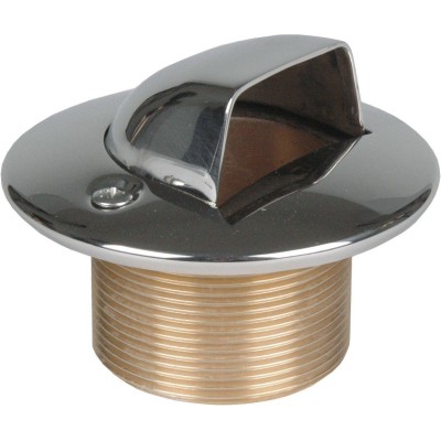Vtoková mušle – závit 2" ex, délka 40 mm.