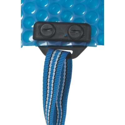 Navíjecí zařízení Úchyt tkalounu komplet (2x plast šroub destička)