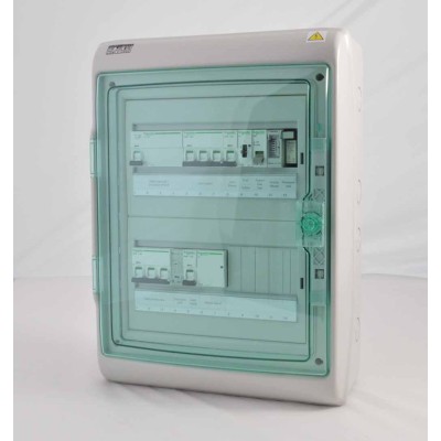 Automatické ovládání pro filtraci/topení - F3E18