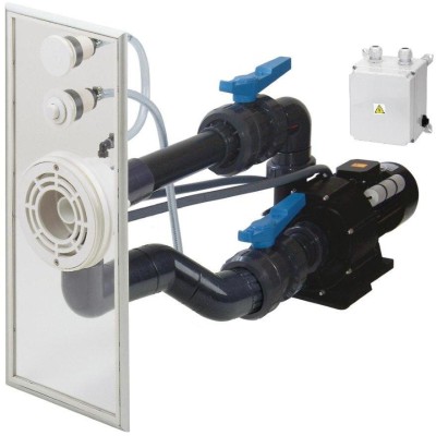 Protiproud VAG-JET pro předvyrobené baz. - 66 m3/h, 230 V, 2,2 kW