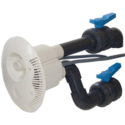 Předmontážní sestava V-JET, tvarovky a potrubí průměr  63 mm