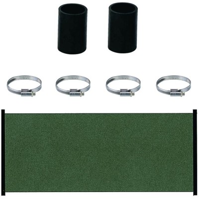 Přídavný set rozšíření o další solární kolektor SC 2,4 x 1,2 m (1ks)