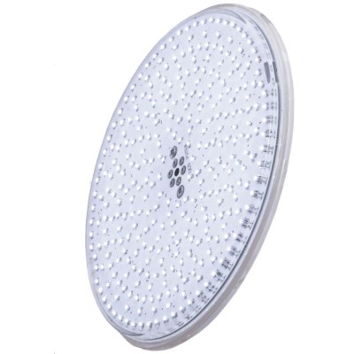 Žárovka LED Flat bílá plochá 21W