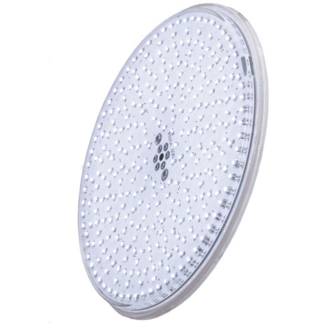 Žárovka LED Flat bílá plochá 21W