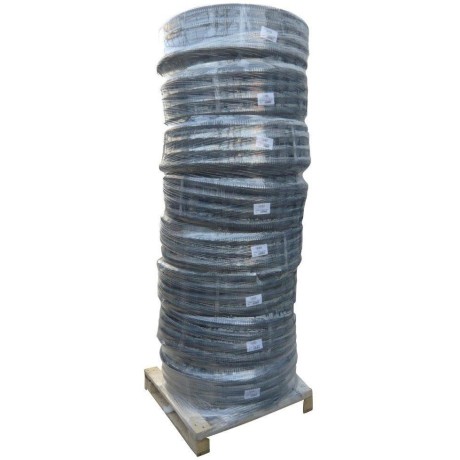 PVC flexi hadice - Bazénová hadice 20 mm ext. (16 mm int.), 25 m balení