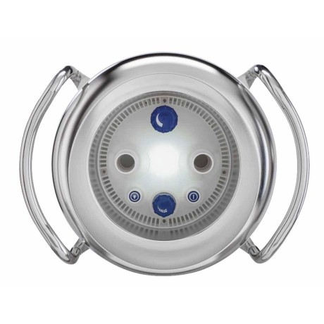 Domontážní sada BADU JET Primavera - 75m3/hod, 400/230V, bílé LED