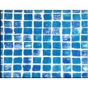 Fólie pro vyvařování bazénů - ALKORPLAN 3K - Mosaic 1,65m šíře, 1,5mm, metráž