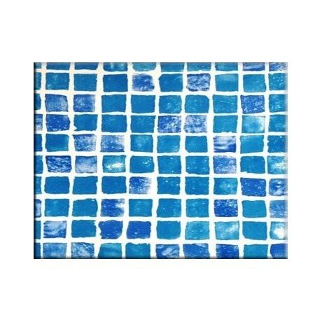 Fólie pro vyvařování bazénů - ALKORPLAN 3K - Mosaic 1,65m šíře, 1,5mm, metráž