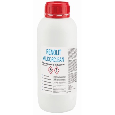ALKORPLAN - Čistič na mastnoty 1l