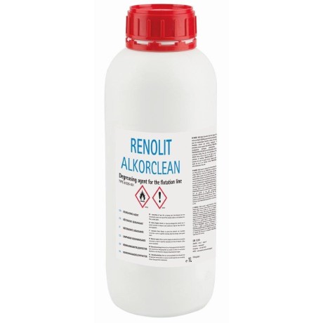 ALKORPLAN - Čistič na mastnoty 1l