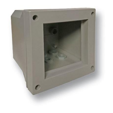 Krycí box IP65 pro monitor průtoku