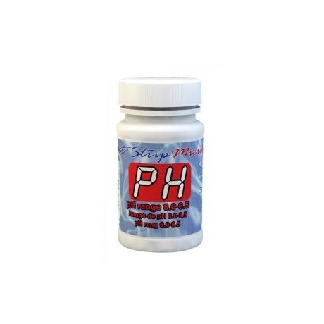 Testovací proužky pro tester eXact EZ/iDip - pH (PH)