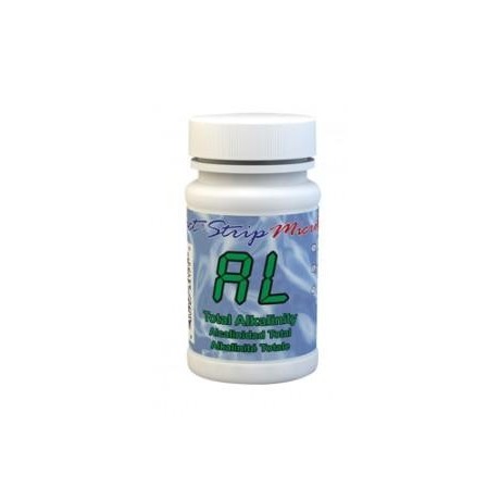 Testovací proužky pro tester eXact EZ/iDip - Alkalinita (ALK)
