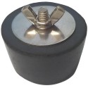 Zimní zátka 2 1/2" gumová