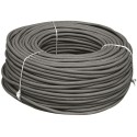 Kabel ke světlu 2x4mm - solikonový