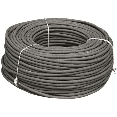 Kabel ke světlu 2x4mm - solikonový