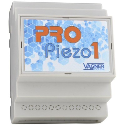 Dotykové spínání PRO PIEZO 1 DIN s přijímačem pro DO