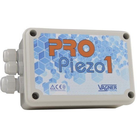 Dotykové spínání PRO PIEZO 1