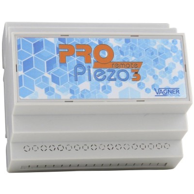 Dotykové spínání PRO PIEZO 3 DIN