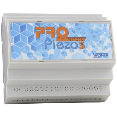 Dotykové spínání PRO PIEZO 3 DIN