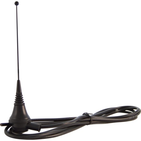 Anténa externí + 2,5m koax kabel