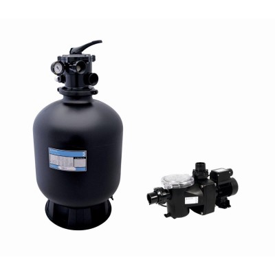 Filtrační zařízení Azur KIT 480 9m3/hod na podstavci s čerpadlem FreeFlo