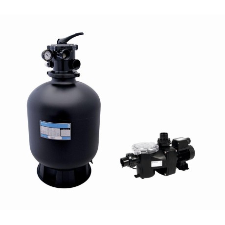 Filtrační zařízení Azur KIT 480 9m3/hod na podstavci s čerpadlem FreeFlo