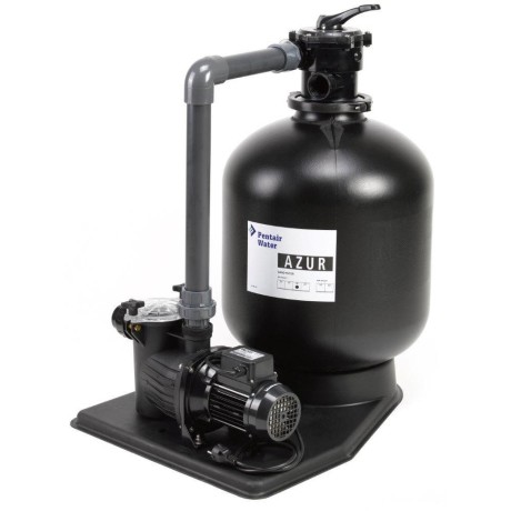 Filtrační zařízení Azur KIT 380 6m3/hod PR - propojovací potrubí